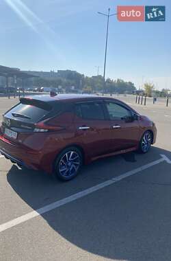 Хэтчбек Nissan Leaf 2022 в Харькове