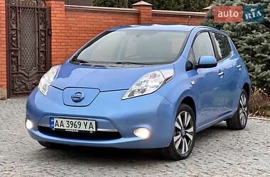 Хэтчбек Nissan Leaf 2013 в Харькове