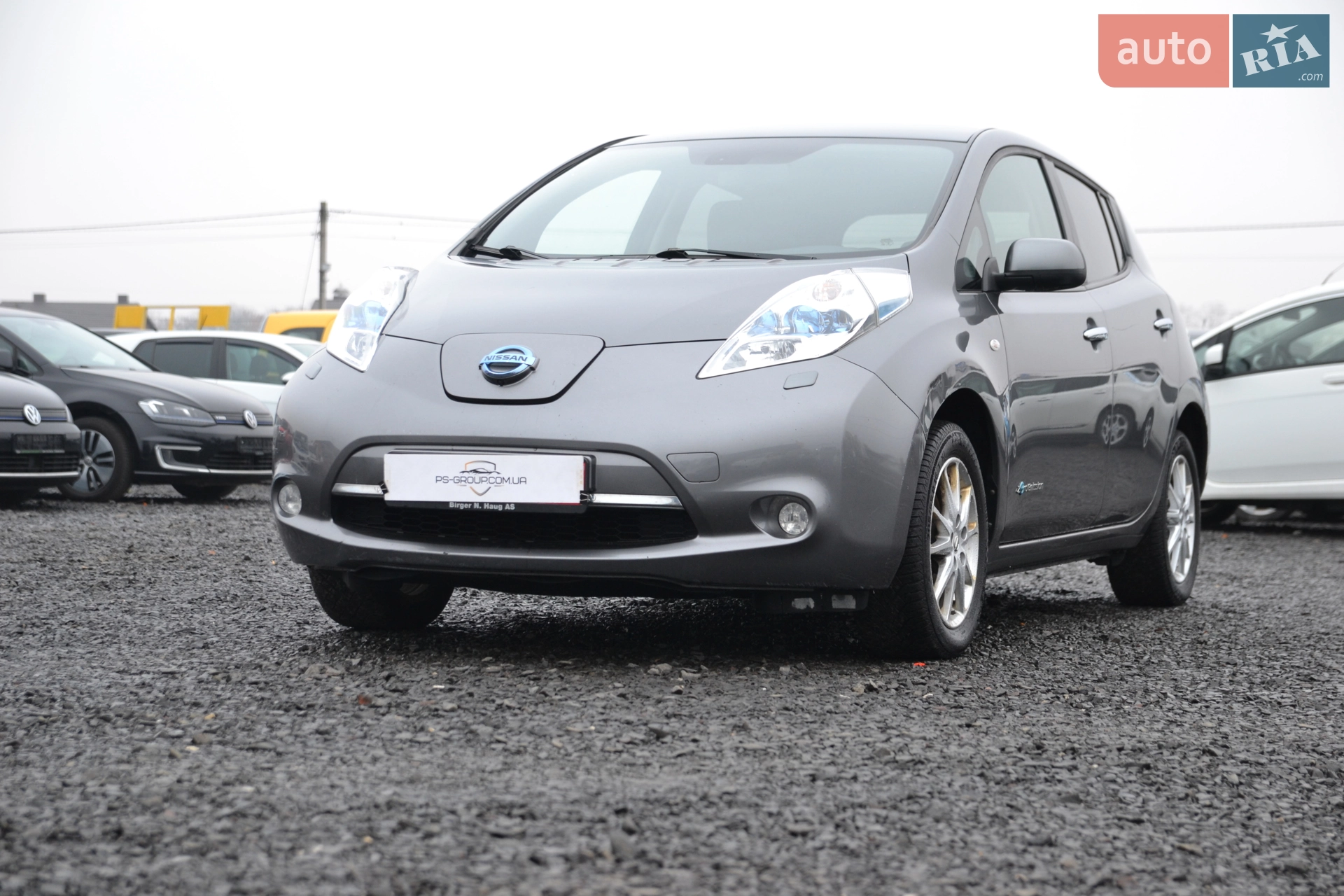 2015 Nissan Leaf - мініатюра 2