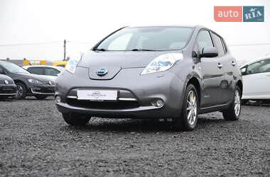 Хэтчбек Nissan Leaf 2015 в Луцке