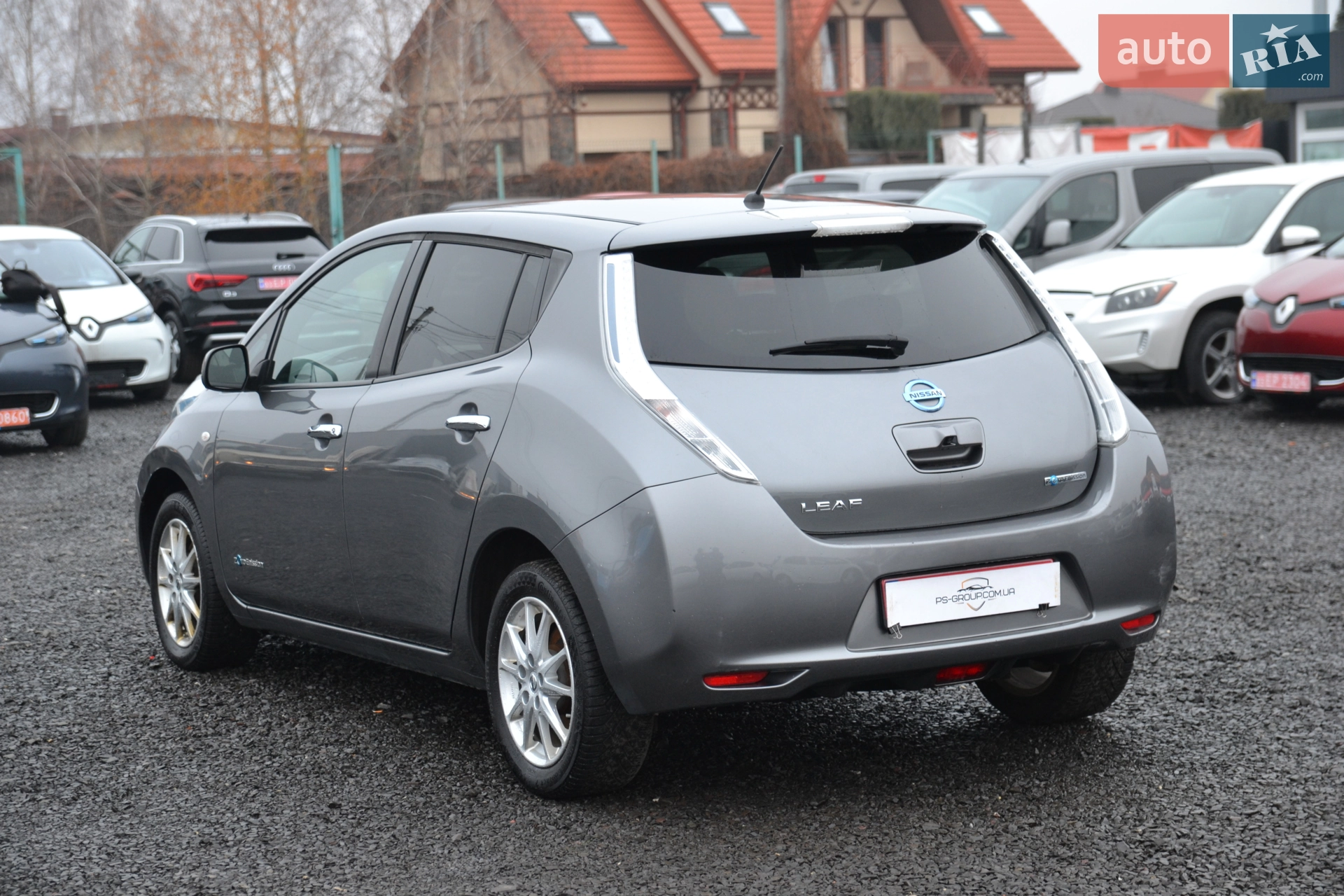 2015 Nissan Leaf - мініатюра 10
