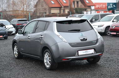 Хэтчбек Nissan Leaf 2015 в Луцке