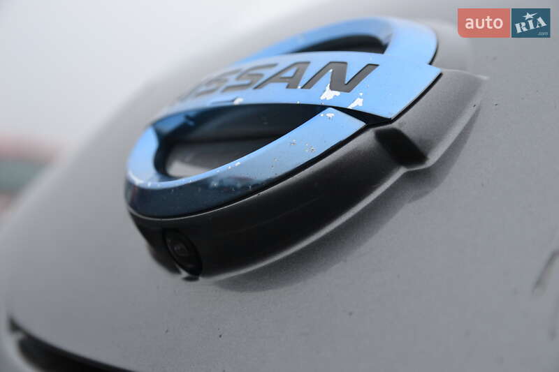 Хетчбек Nissan Leaf 2015 в Луцьку фото 42 Хетчбек Nissan Leaf 2015 в Луцьку