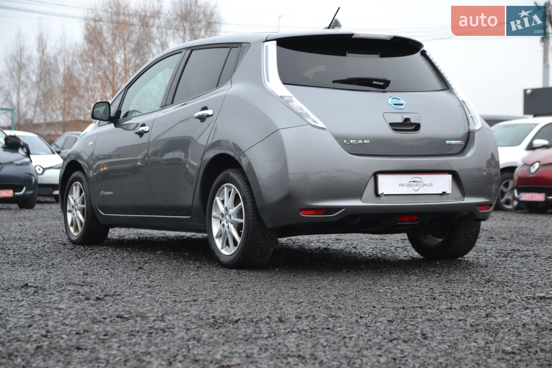 2015 Nissan Leaf - мініатюра 11