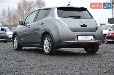 Хэтчбек Nissan Leaf 2015 в Луцке