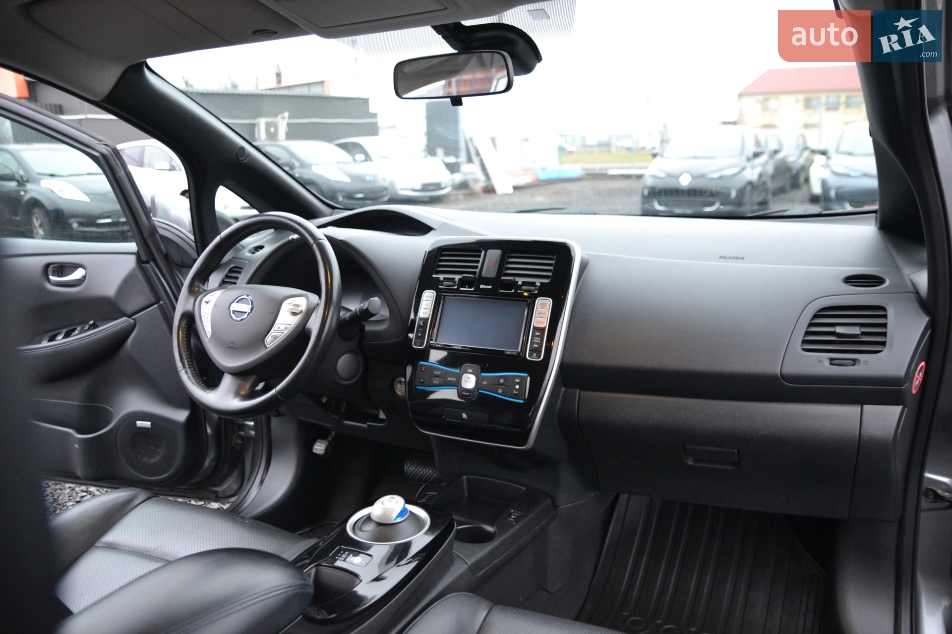 2015 Nissan Leaf - мініатюра 22