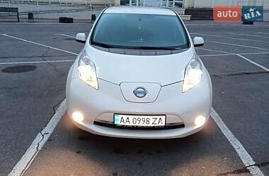 Хетчбек Nissan Leaf 2014 в Черкасах