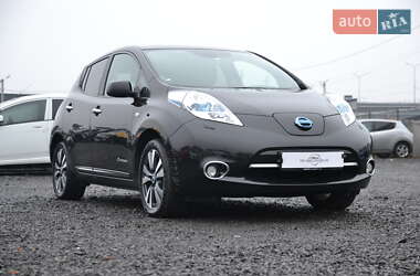 Хэтчбек Nissan Leaf 2014 в Луцке