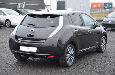 Хэтчбек Nissan Leaf 2014 в Луцке