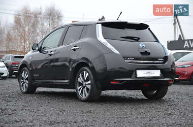 Хэтчбек Nissan Leaf 2014 в Луцке