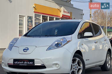 Хетчбек Nissan Leaf 2016 в Миколаєві