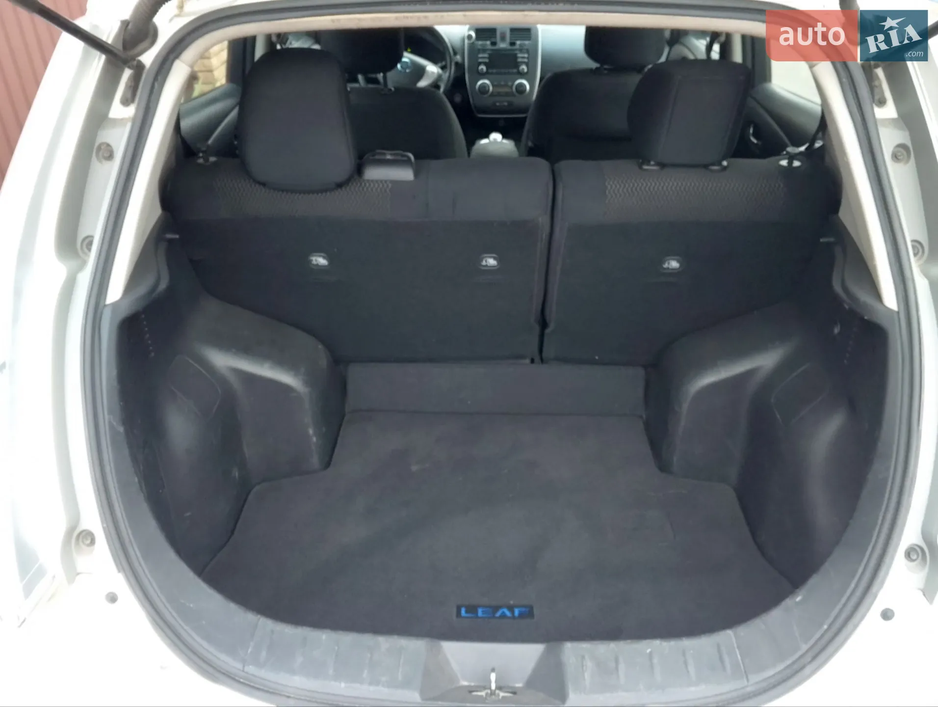 2013 Nissan Leaf - мініатюра 8