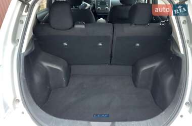 Хэтчбек Nissan Leaf 2013 в 
