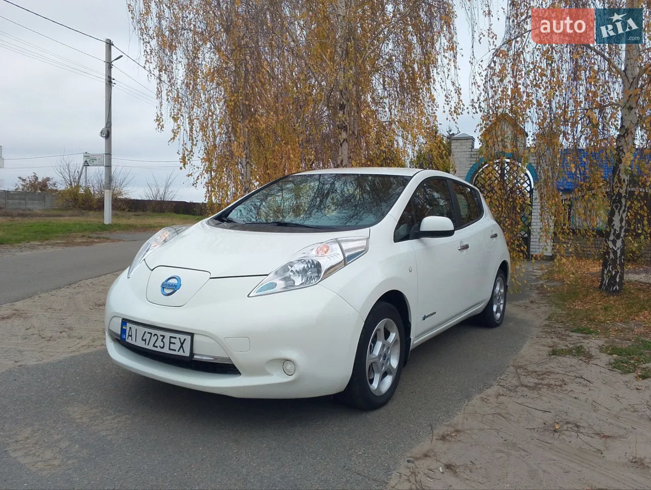2012 Nissan Leaf - мініатюра 17