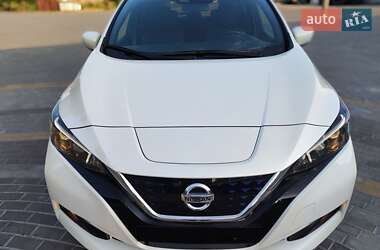 Хетчбек Nissan Leaf 2021 в Козятині