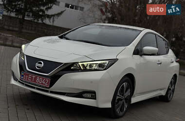 Хэтчбек Nissan Leaf 2021 в Луцке