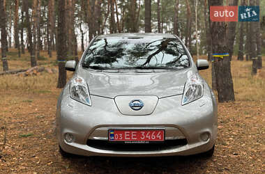 Хэтчбек Nissan Leaf 2017 в Харькове