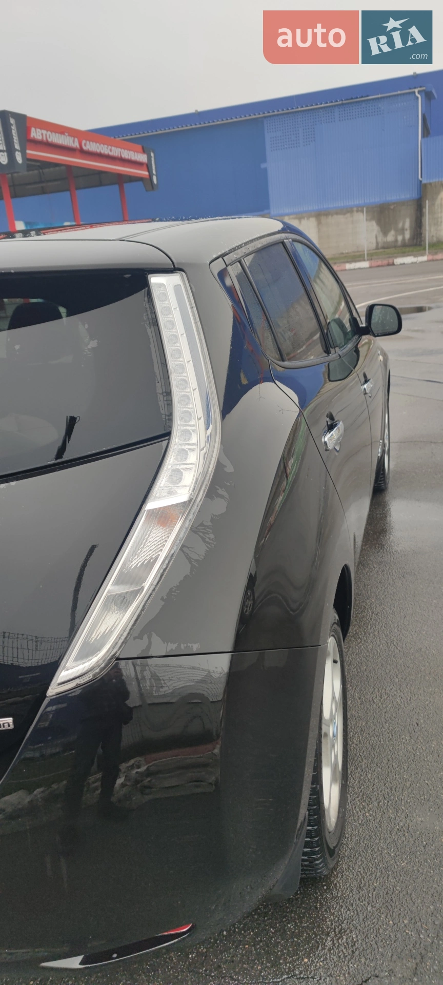 2014 Nissan Leaf - мініатюра 2