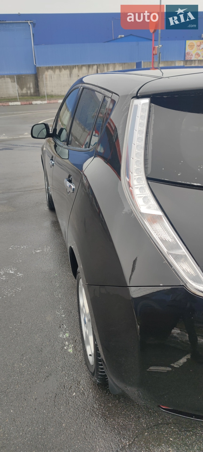 2014 Nissan Leaf - мініатюра 3