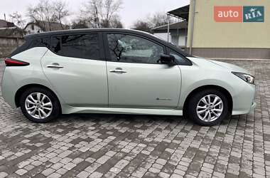 Хэтчбек Nissan Leaf 2018 в Тернополе