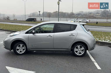 Хетчбек Nissan Leaf 2014 в Вінниці