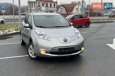 Хетчбек Nissan Leaf 2014 в Вінниці