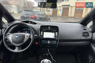 Хетчбек Nissan Leaf 2014 в Вінниці