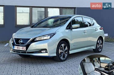 Хэтчбек Nissan Leaf 2019 в Львове