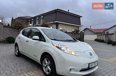 Хетчбек Nissan Leaf 2011 в Тульчині