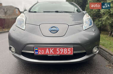 Хетчбек Nissan Leaf 2013 в Вінниці