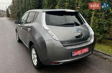 Хетчбек Nissan Leaf 2013 в Вінниці