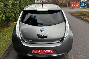 Хетчбек Nissan Leaf 2013 в Вінниці