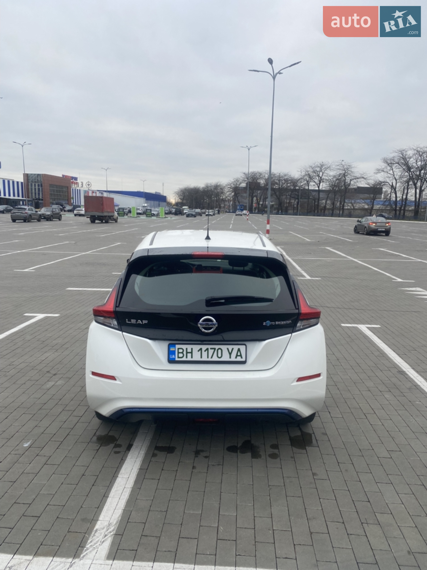 2019 Nissan Leaf - мініатюра 6