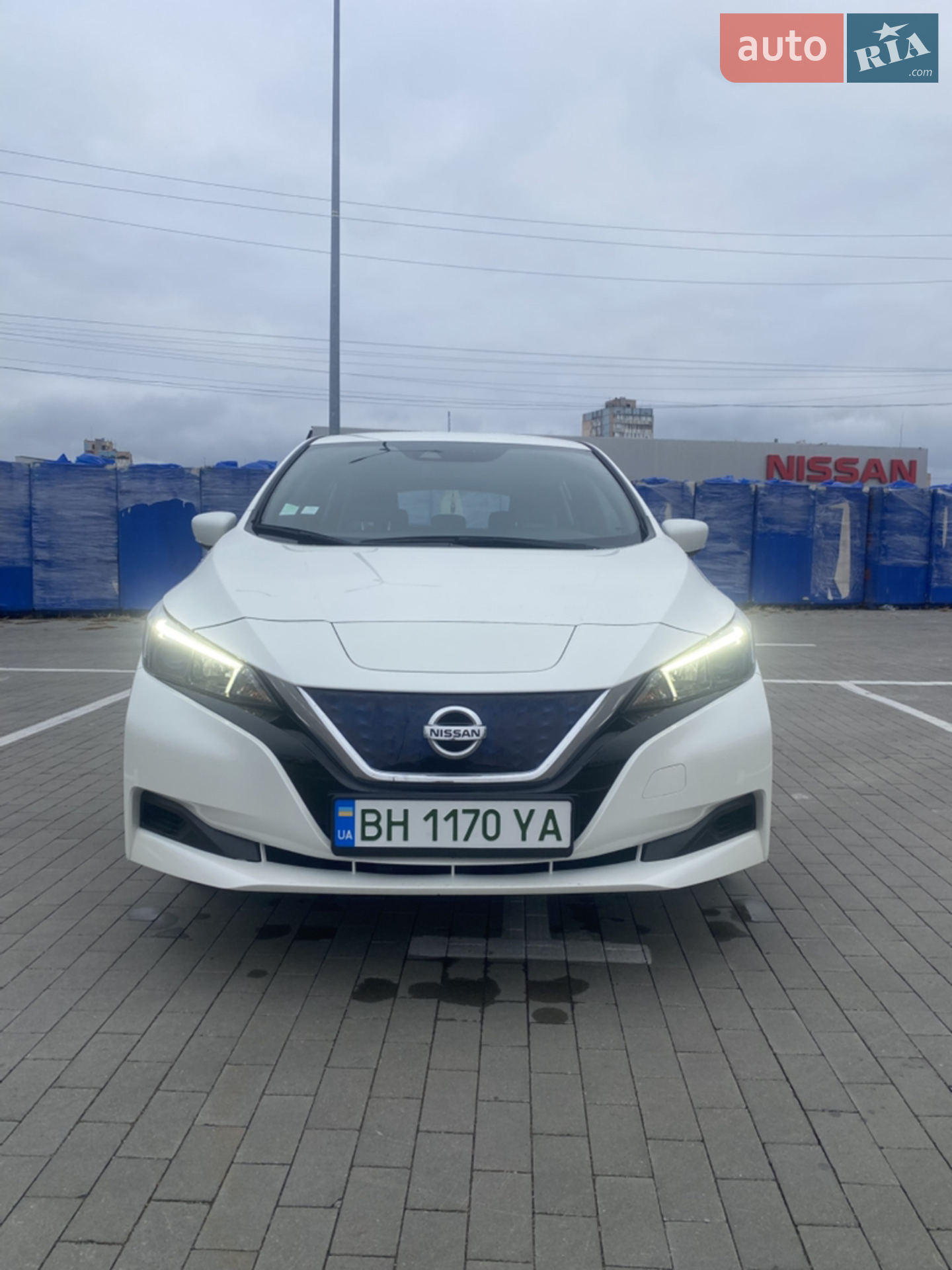 2019 Nissan Leaf - мініатюра 10