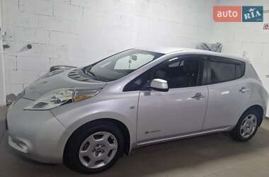 Хэтчбек Nissan Leaf 2013 в Виннице