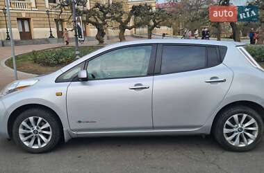 Хетчбек Nissan Leaf 2014 в Одесі