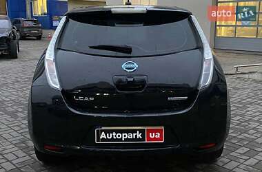 Хетчбек Nissan Leaf 2014 в Одесі