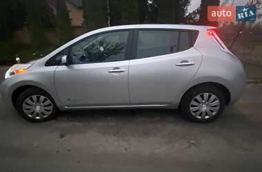 Хетчбек Nissan Leaf 2014 в Києві