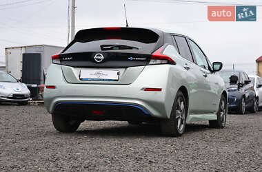 Хетчбек Nissan Leaf 2018 в Луцьку