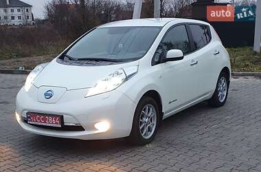 Хетчбек Nissan Leaf 2012 в Снятині