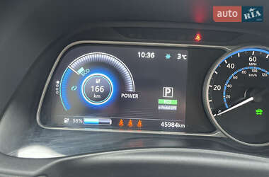 Хэтчбек Nissan Leaf 2022 в 