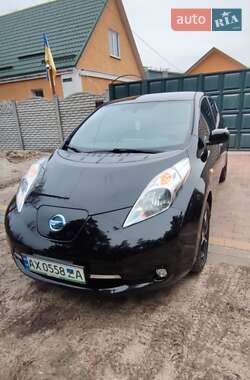 Хетчбек Nissan Leaf 2016 в Харкові