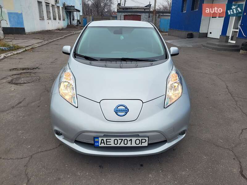 Nissan Leaf 2017