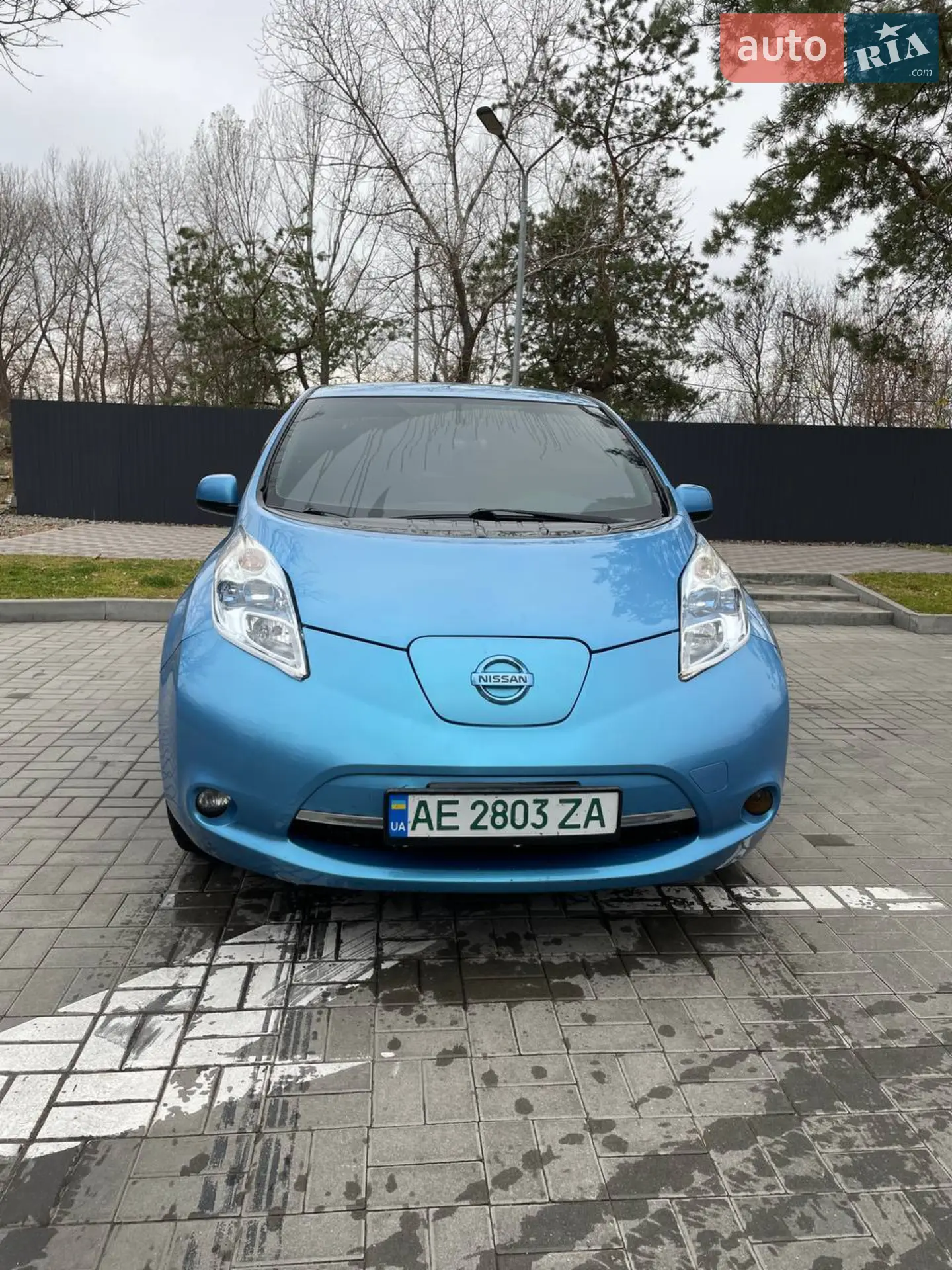 2011 Nissan Leaf - фото 1