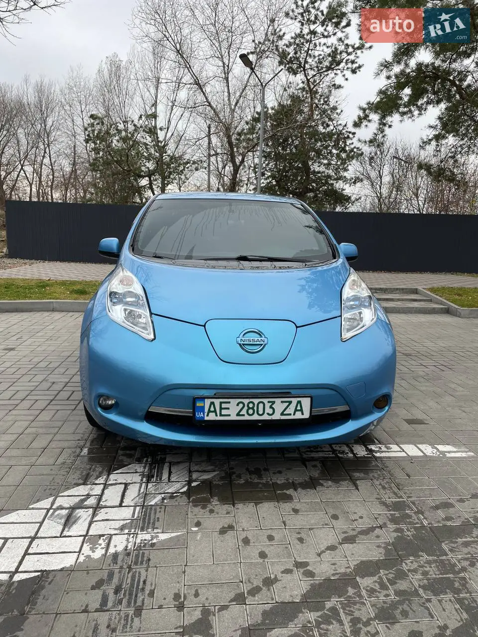 2011 Nissan Leaf - мініатюра 13