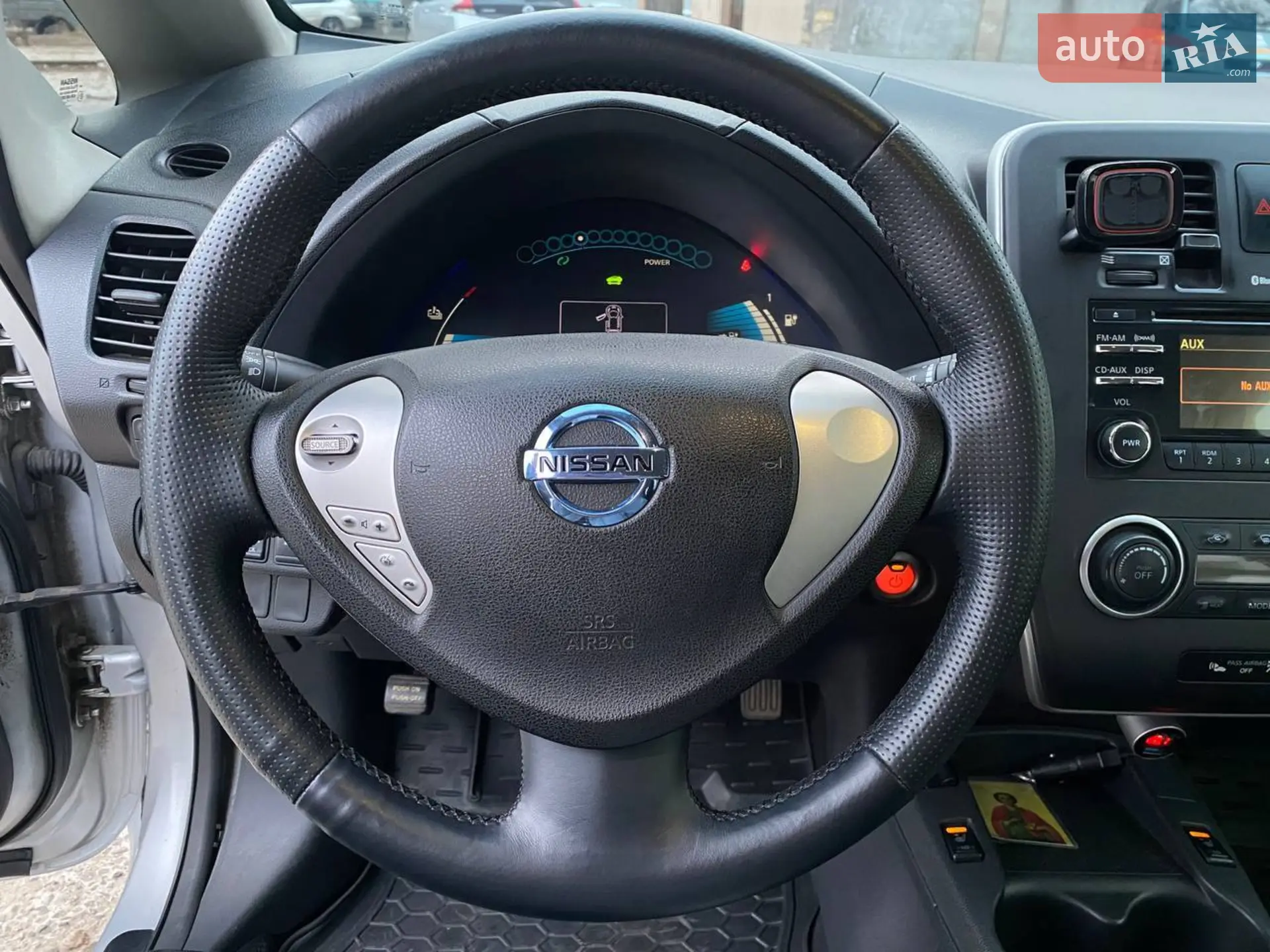 2014 Nissan Leaf - мініатюра 17