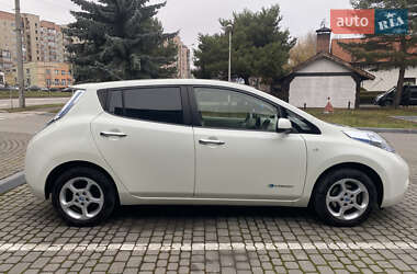 Хетчбек Nissan Leaf 2012 в Івано-Франківську