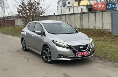 Хетчбек Nissan Leaf 2019 в Рівному