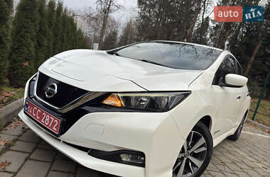 Хетчбек Nissan Leaf 2019 в Трускавці