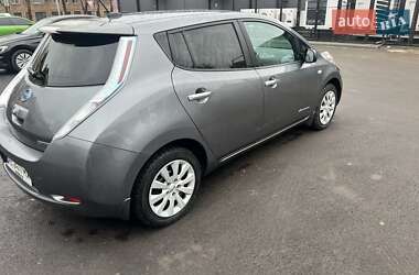 Хэтчбек Nissan Leaf 2014 в Кривом Роге